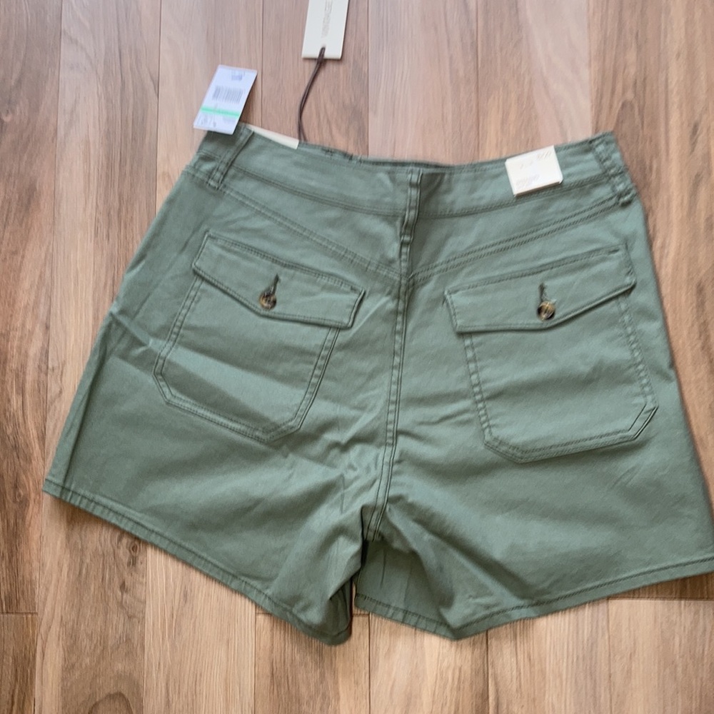 Vintage America weekend short midrise relaxed to thigh 8 / 29 - Picture 15 of 16